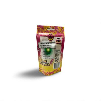 Pochon Pink Banana - 10g – Image 3