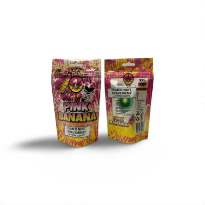 Pochon Pink Banana - 10g – Image 2