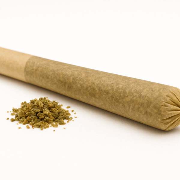 Pré-roll brut