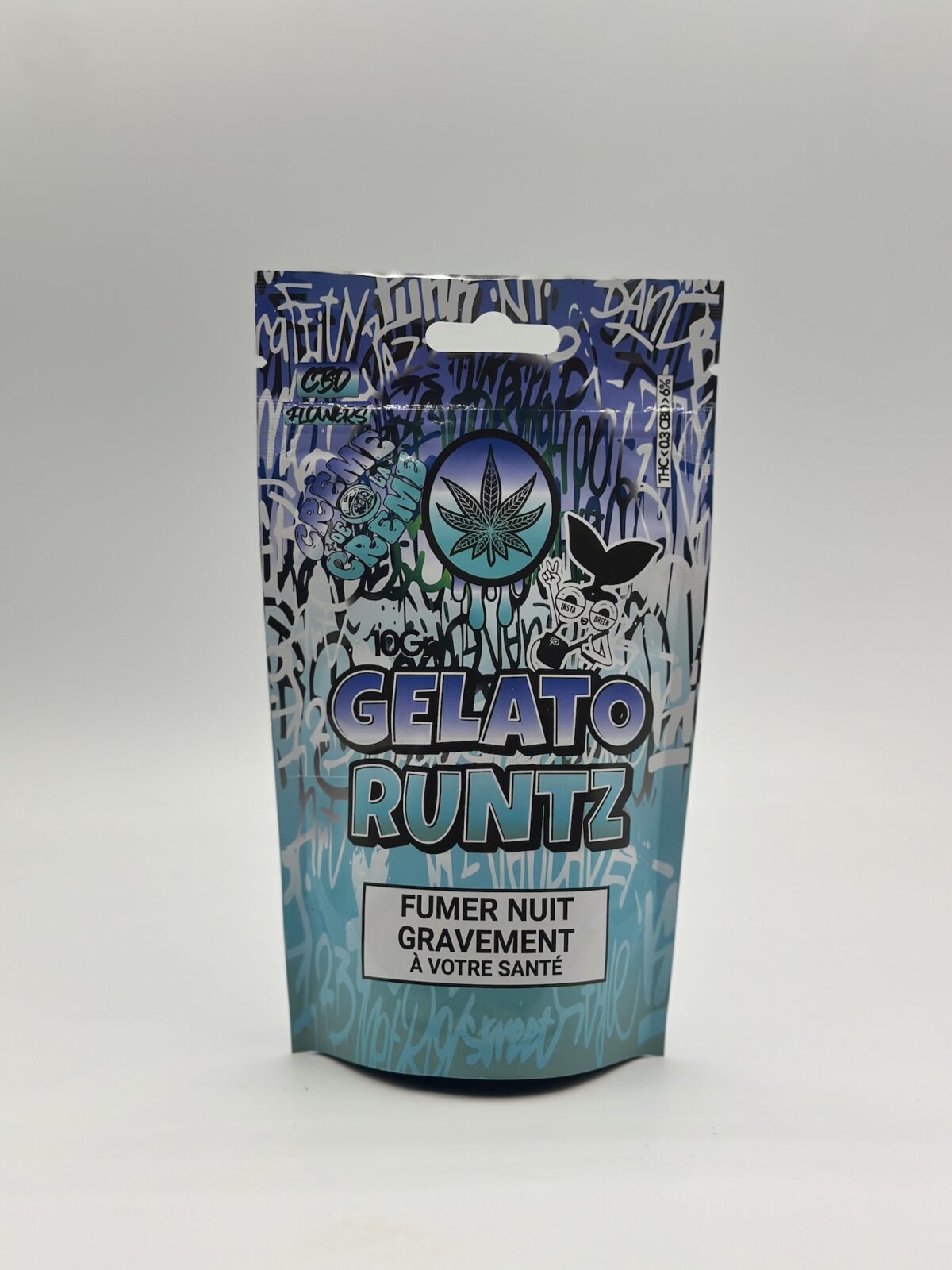 Pochon Gelato Runtz - 10g