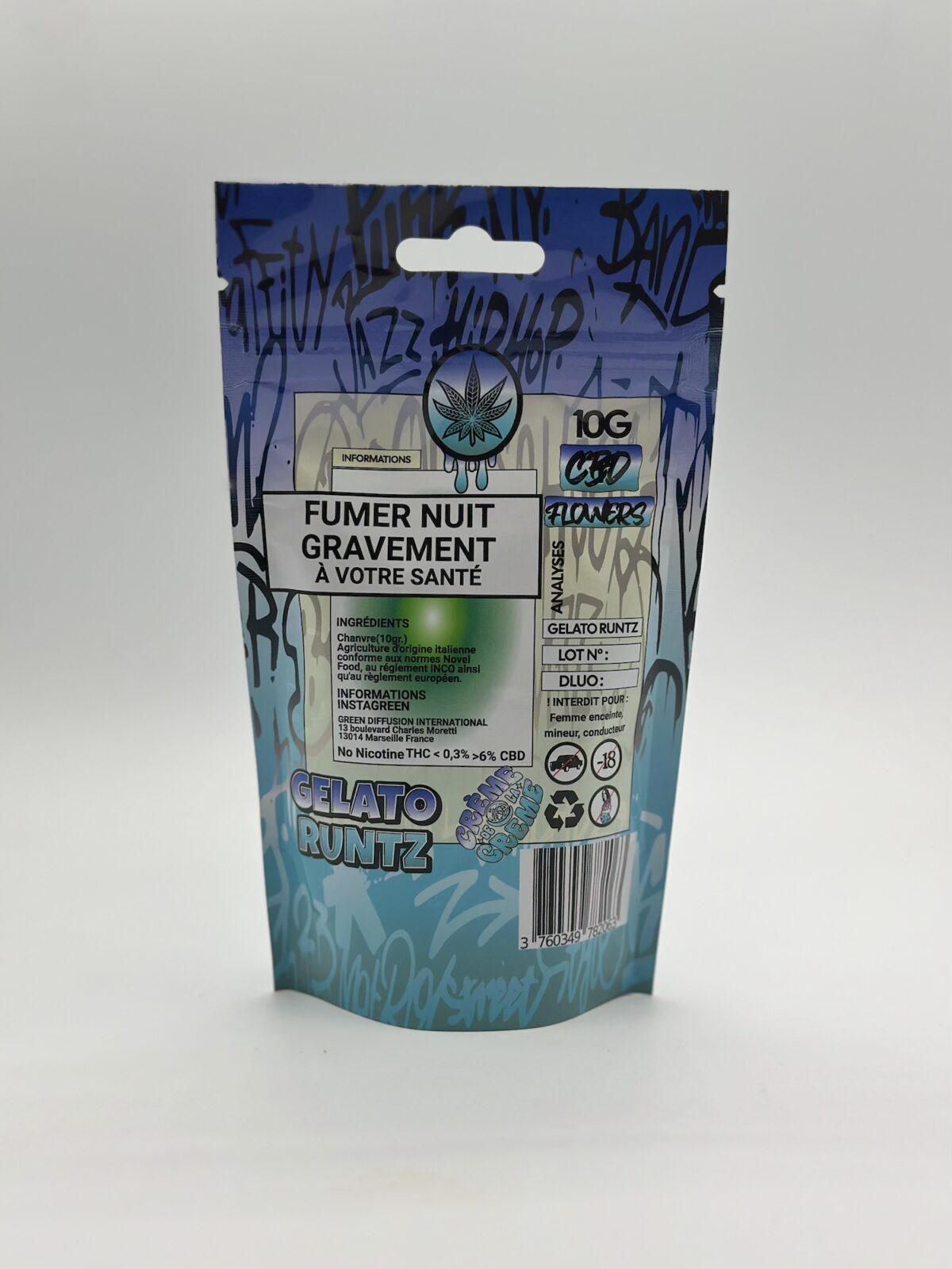 Pochon Gelato Runtz - 10g – Image 2