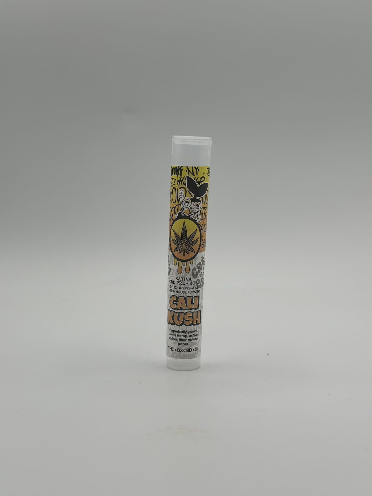 Pré-roll Cali kush
