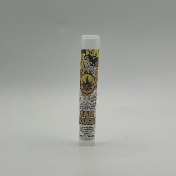 Pré-roll Cali kush