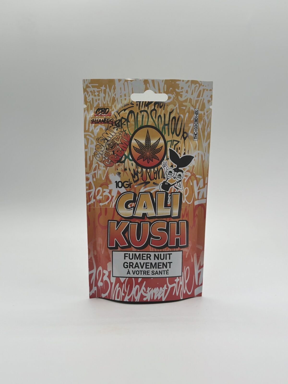 Pochon Cali Kush - 10g