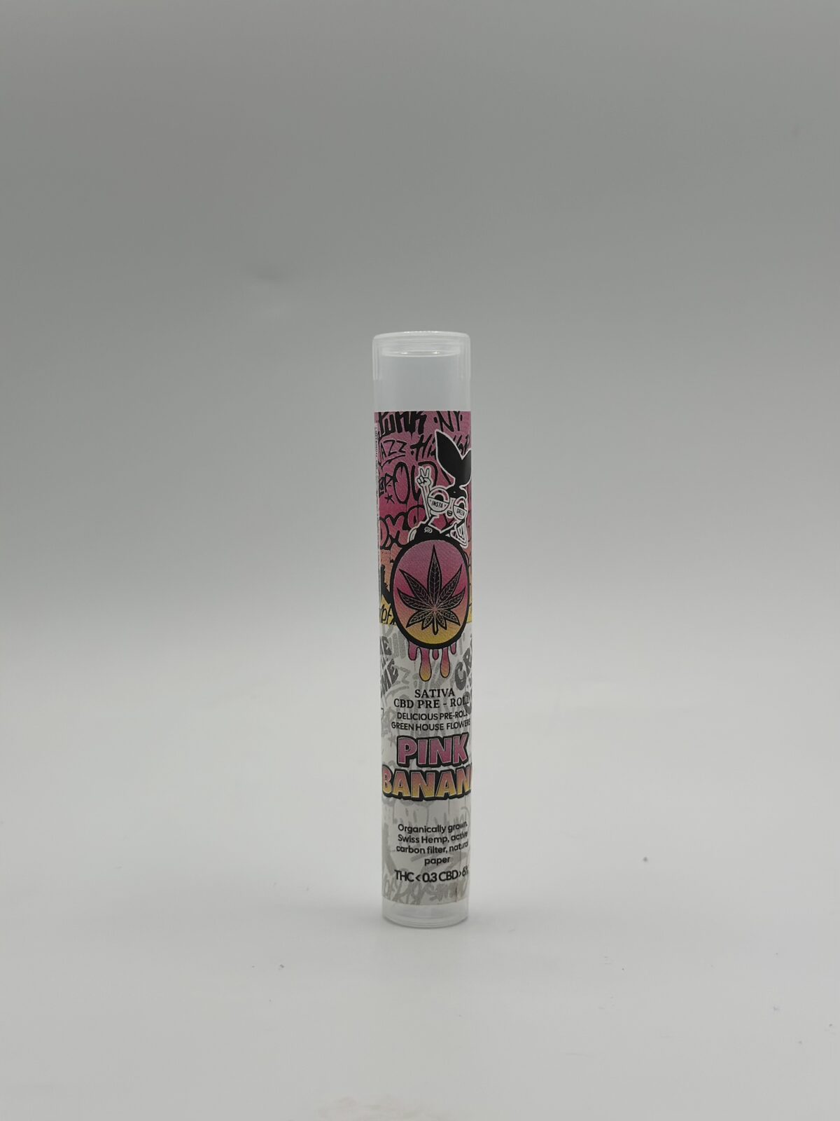 Pré-roll Pink Banana