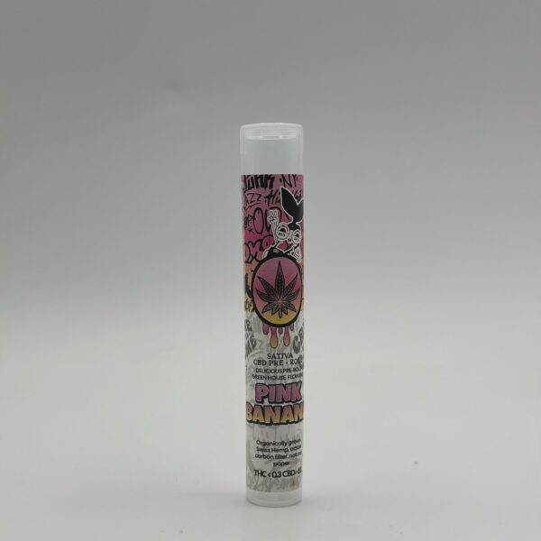 Pré-roll Pink Banana