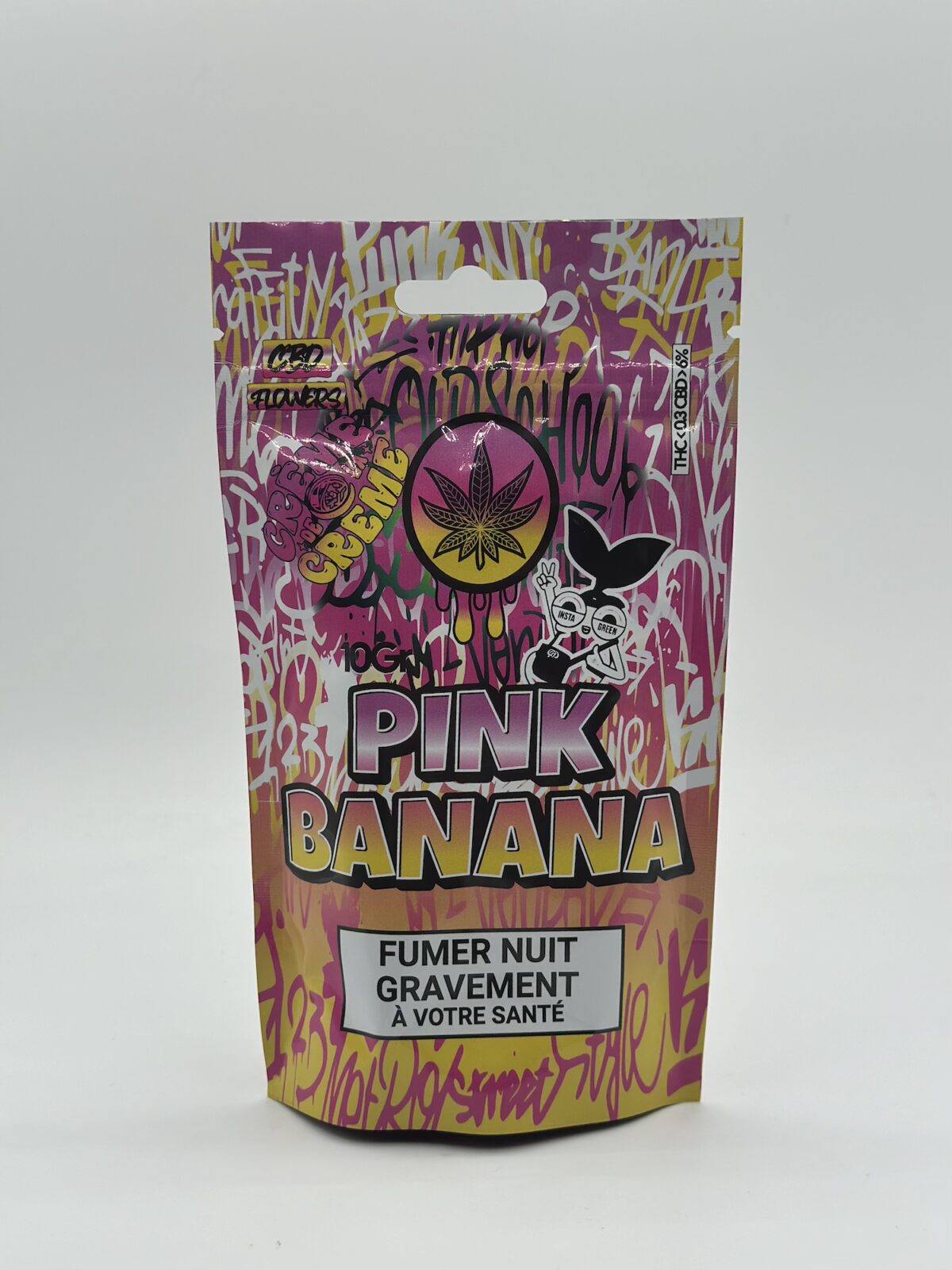 Pochon Pink Banana - 10g