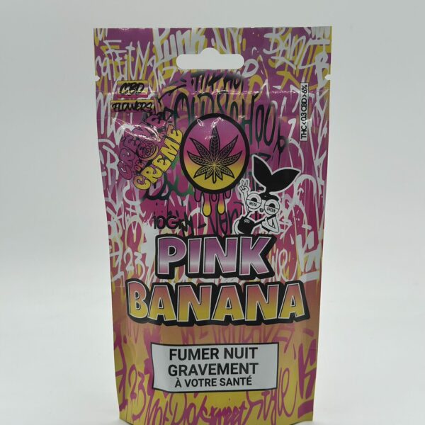 Pochon Pink Banana - 10g