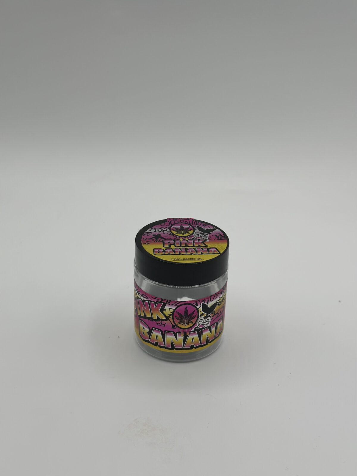 Pot Pink Banana Indoor 5g – Image 2
