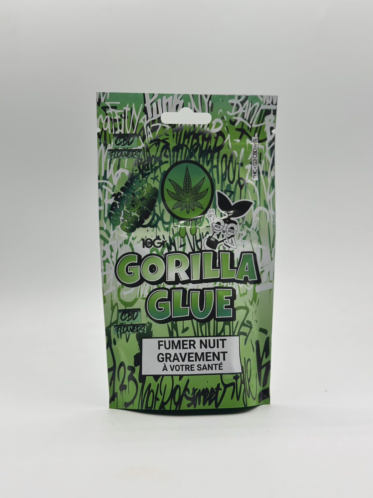 Pochon Gorilla Glue - 10g