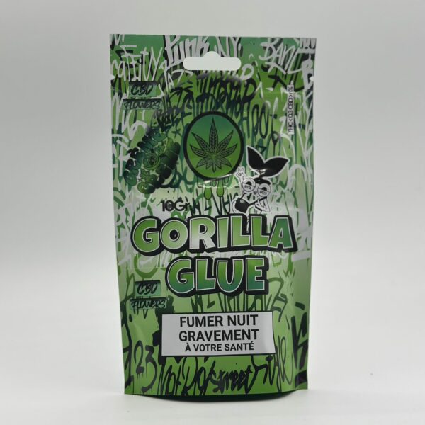 Pochon Gorilla Glue - 10g