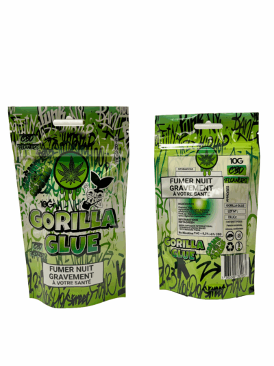 Pochon Gorilla Glue - 10g – Image 3