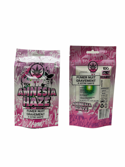 Pochon Amnesia Haze - 10g – Image 2