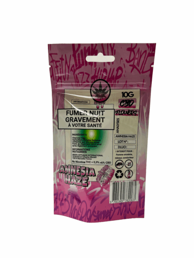 Pochon Amnesia Haze - 10g – Image 3
