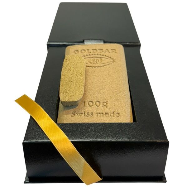 GOLDBAR 420 AMNESIA RÉSINE CBD CH