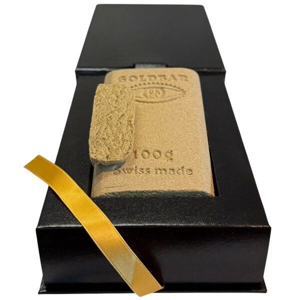GOLDBAR 420 BLUE BERRY RÉSINE CBD CH