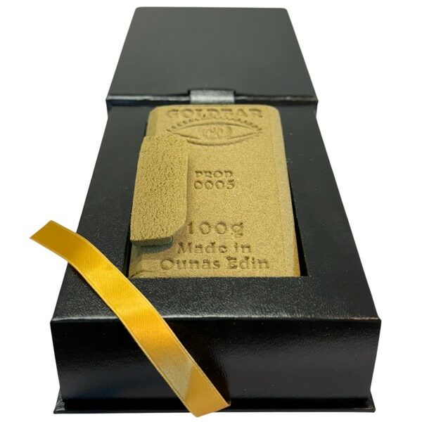 GOLDTONIC BELDI RÉSINE CBD SÉRIE LIMITÉE 0005 GOLDBAR 420