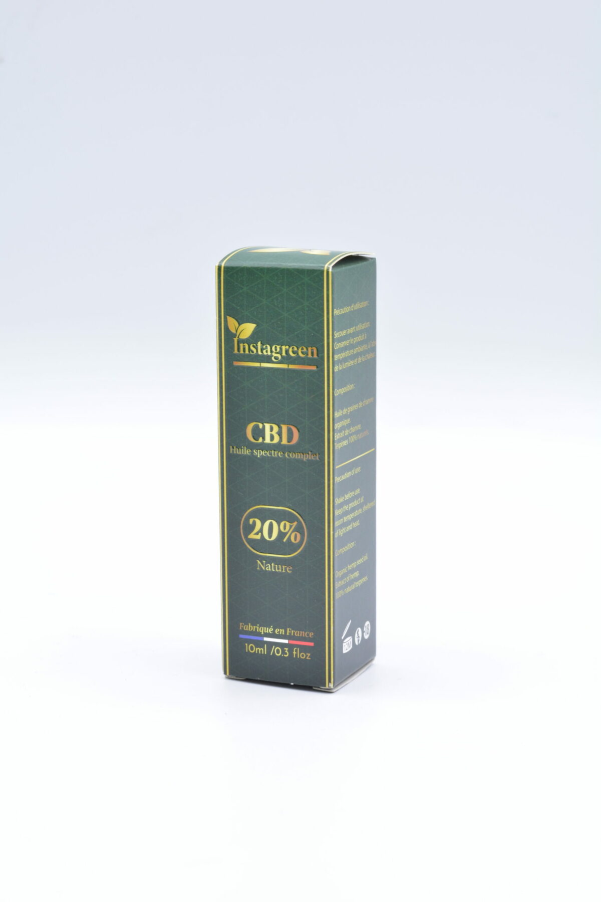 Huile CBD 20% – Image 4
