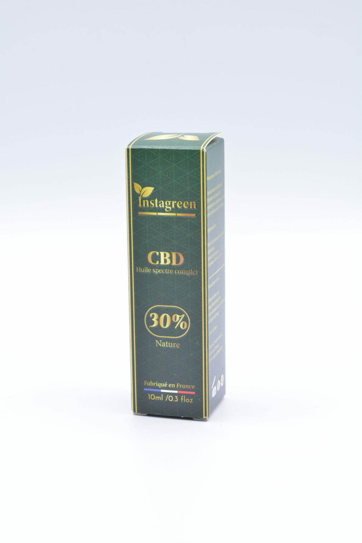Huile CBD 30% – Image 2