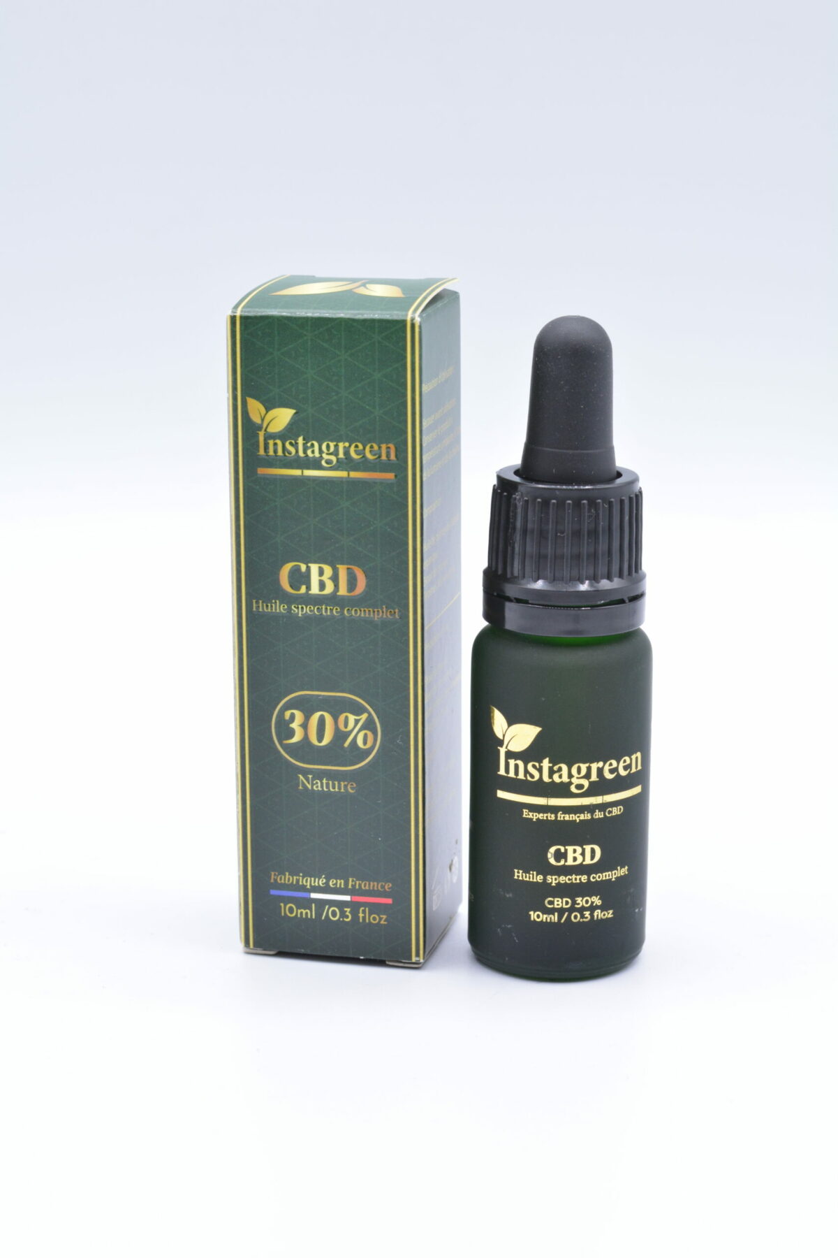 Huile CBD 30% – Image 4